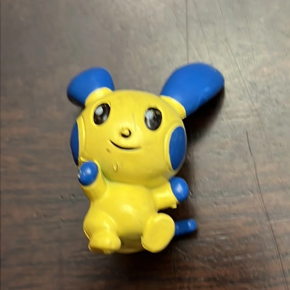 Pokémon minum